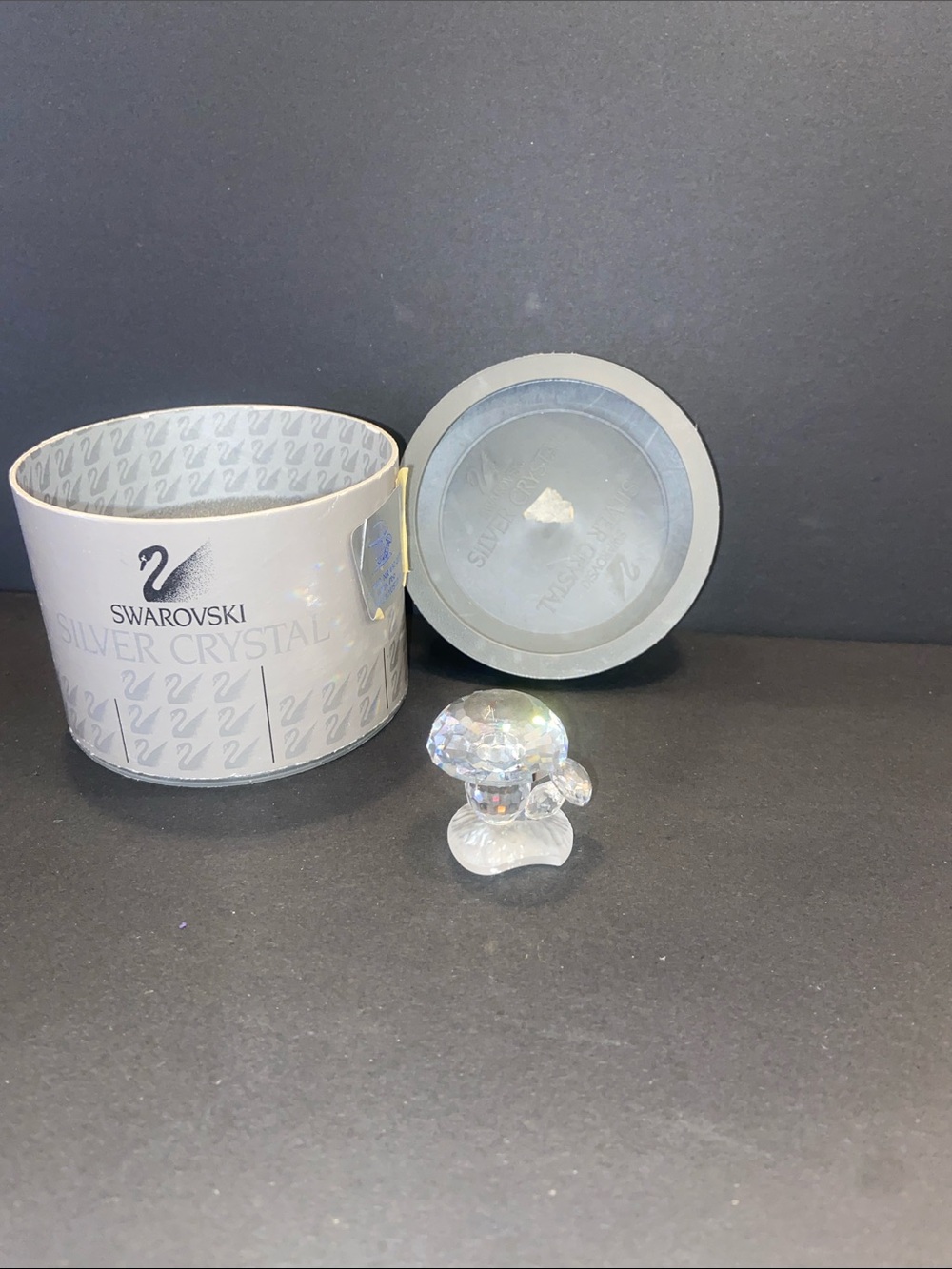 Swarovski Crystal Figurine